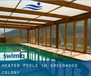 Heated Pools in Greenwood Colony