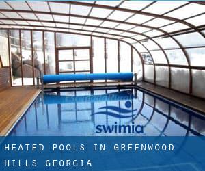 Heated Pools in Greenwood Hills (Georgia)