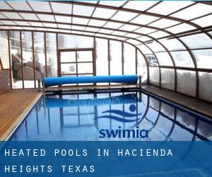 Heated Pools in Hacienda Heights (Texas)