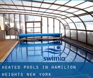 Heated Pools in Hamilton Heights (New York)