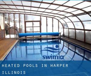 Heated Pools in Harper (Illinois)