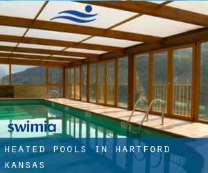 Heated Pools in Hartford (Kansas)