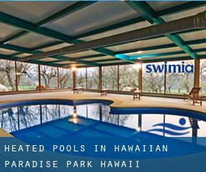 Heated Pools in Hawaiian Paradise Park (Hawaii)