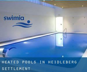 Heated Pools in Heidleberg Settlement