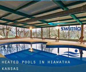 Heated Pools in Hiawatha (Kansas)