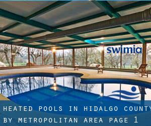 Heated Pools in Hidalgo County by Metropolitan Area - page 1