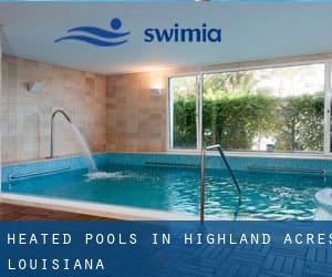 Heated Pools in Highland Acres (Louisiana)