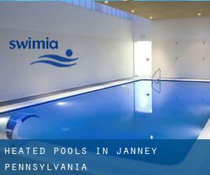 Heated Pools in Janney (Pennsylvania)