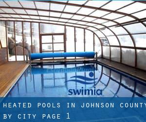 Heated Pools in Johnson County by City - page 1