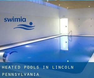 Heated Pools in Lincoln (Pennsylvania)