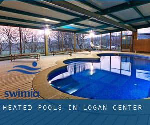 Heated Pools in Logan Center