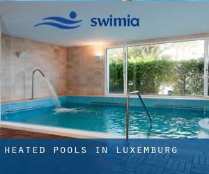 Heated Pools in Luxemburg