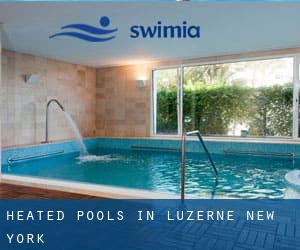 Heated Pools in Luzerne (New York)