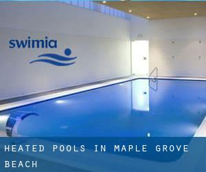 Heated Pools in Maple Grove Beach