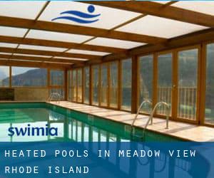 Heated Pools in Meadow View (Rhode Island)