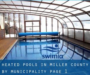 Heated Pools in Miller County by Municipality - page 1