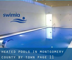 Heated Pools in Montgomery County by Town - page 11