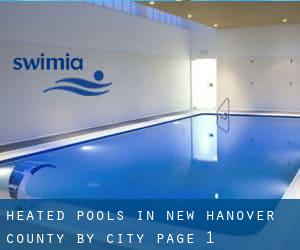 Heated Pools in New Hanover County by City - page 1