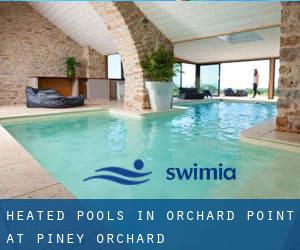 Heated Pools in Orchard Point at Piney Orchard