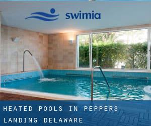 Heated Pools in Peppers Landing (Delaware)