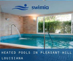 Heated Pools in Pleasant Hill (Louisiana)