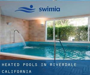 Heated Pools in Riverdale (California)