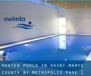 Heated Pools in Saint Mary's County by Metropolis - page 1