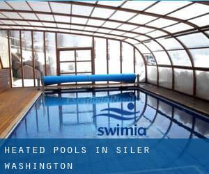 Heated Pools in Siler (Washington)