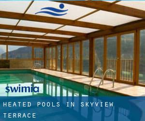 Heated Pools in Skyview Terrace