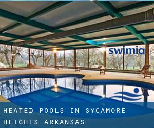 Heated Pools in Sycamore Heights (Arkansas)