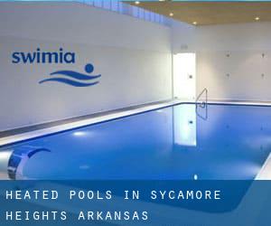 Heated Pools in Sycamore Heights (Arkansas)