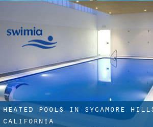 Heated Pools in Sycamore Hills (California)