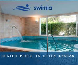 Heated Pools in Utica (Kansas)