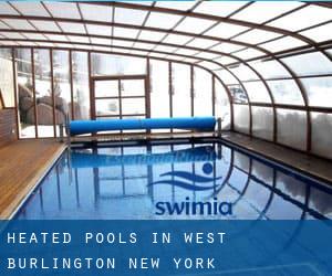 Heated Pools in West Burlington (New York)