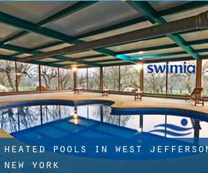 Heated Pools in West Jefferson (New York)