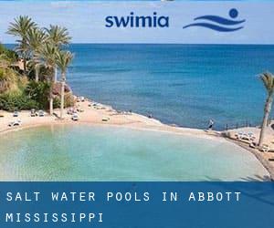 Salt Water Pools in Abbott (Mississippi)