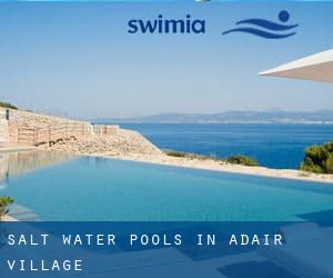 Salt Water Pools in Adair Village