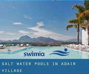 Salt Water Pools in Adair Village