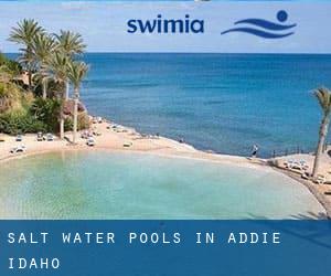 Salt Water Pools in Addie (Idaho)