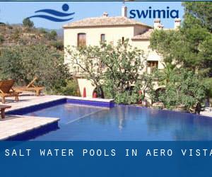 Salt Water Pools in Aero Vista