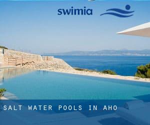 Salt Water Pools in Aho