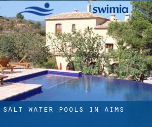 Salt Water Pools in Aims