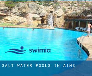 Salt Water Pools in Aims