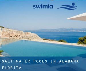 Salt Water Pools in Alabama (Florida)