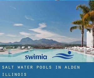 Salt Water Pools in Alden (Illinois)