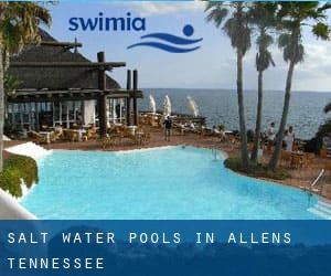 Salt Water Pools in Allens (Tennessee)