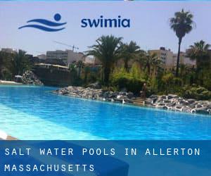 Salt Water Pools in Allerton (Massachusetts)