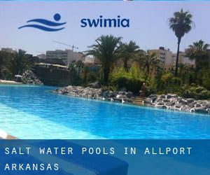 Salt Water Pools in Allport (Arkansas)