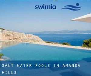 Salt Water Pools in Amanda Hills