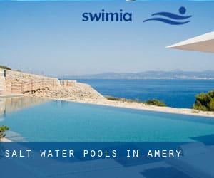 Salt Water Pools in Amery